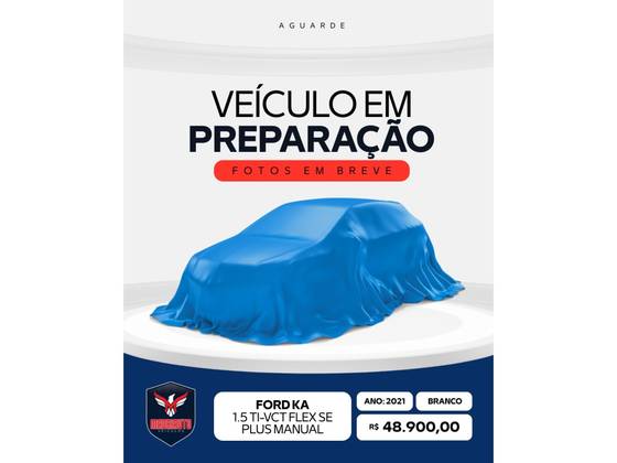 FORD KA 1.5 TI-VCT FLEX SE PLUS MANUAL